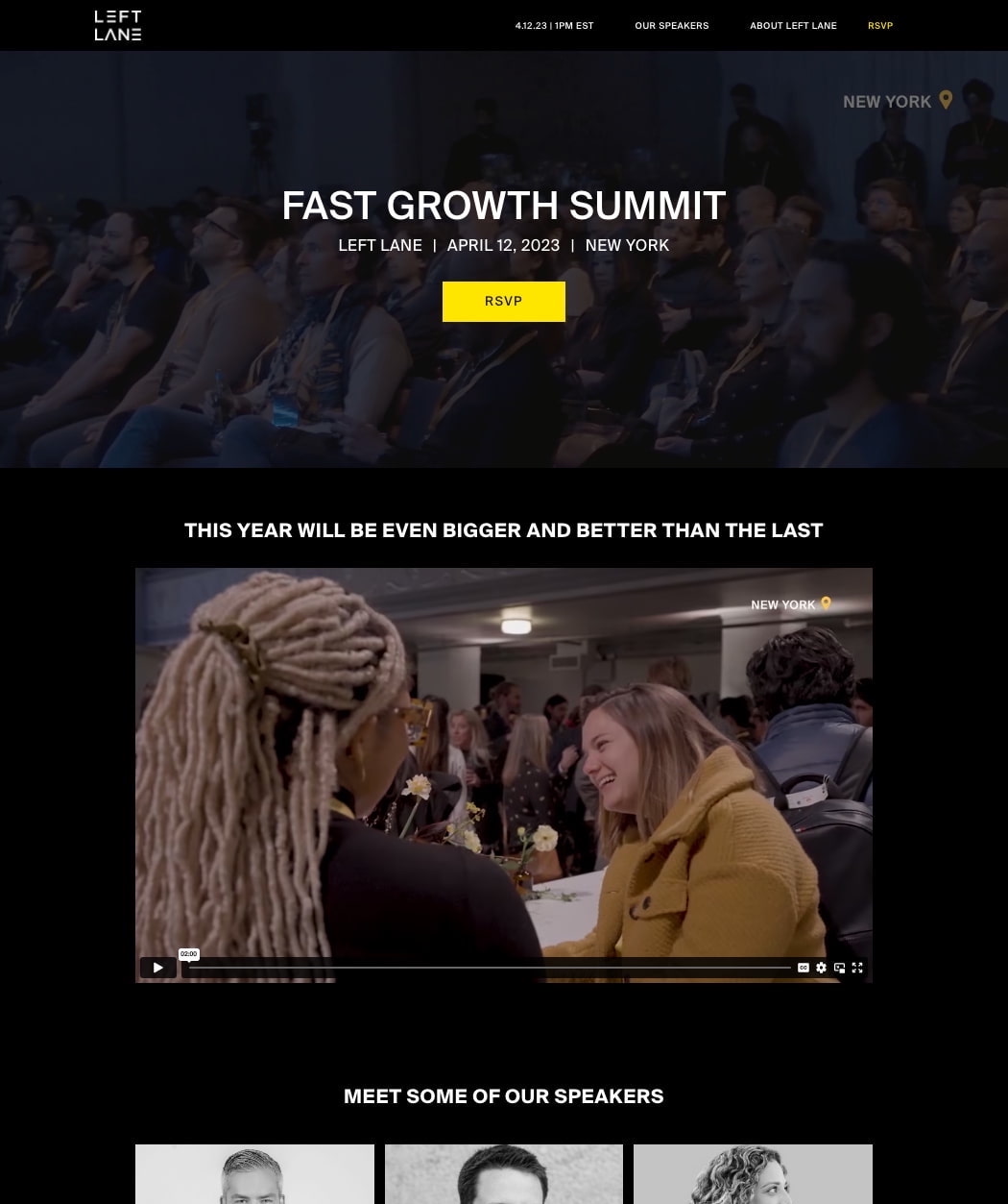 Left Lane FGS NYC 23