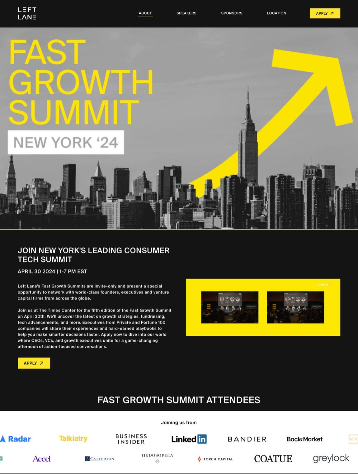 Left Lane FGS NYC 24