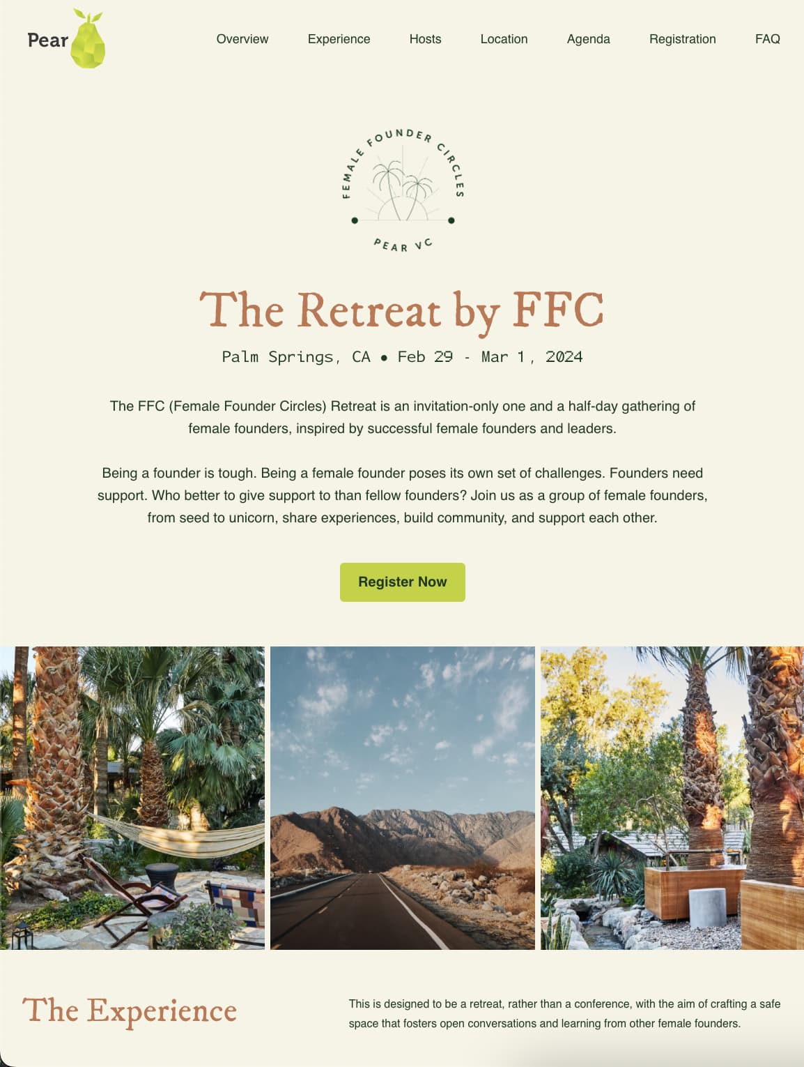 The Retreat by FFC