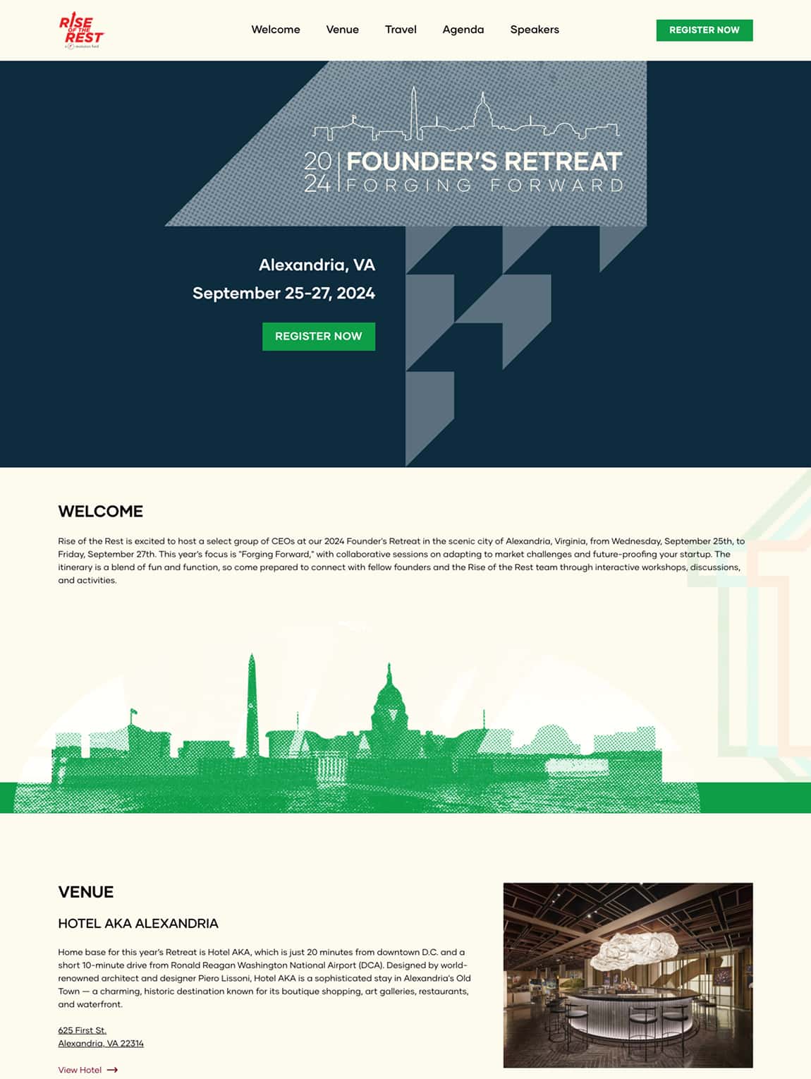 Rise of the Rest 2024