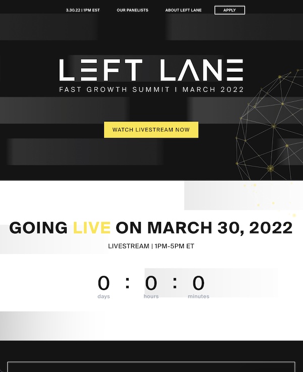 Left Lane FGS NYC 22