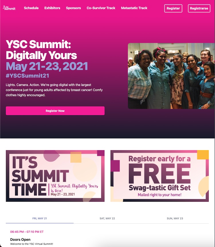 YSC Summit 2021